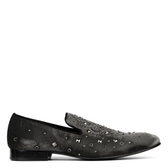 SPENCER Grey Studded - Donald Pliner Casual