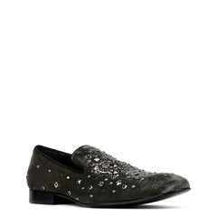 SPENCER Grey Studded - Donald Pliner Casual