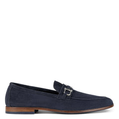 SLADE Navy - Donald Pliner Casual