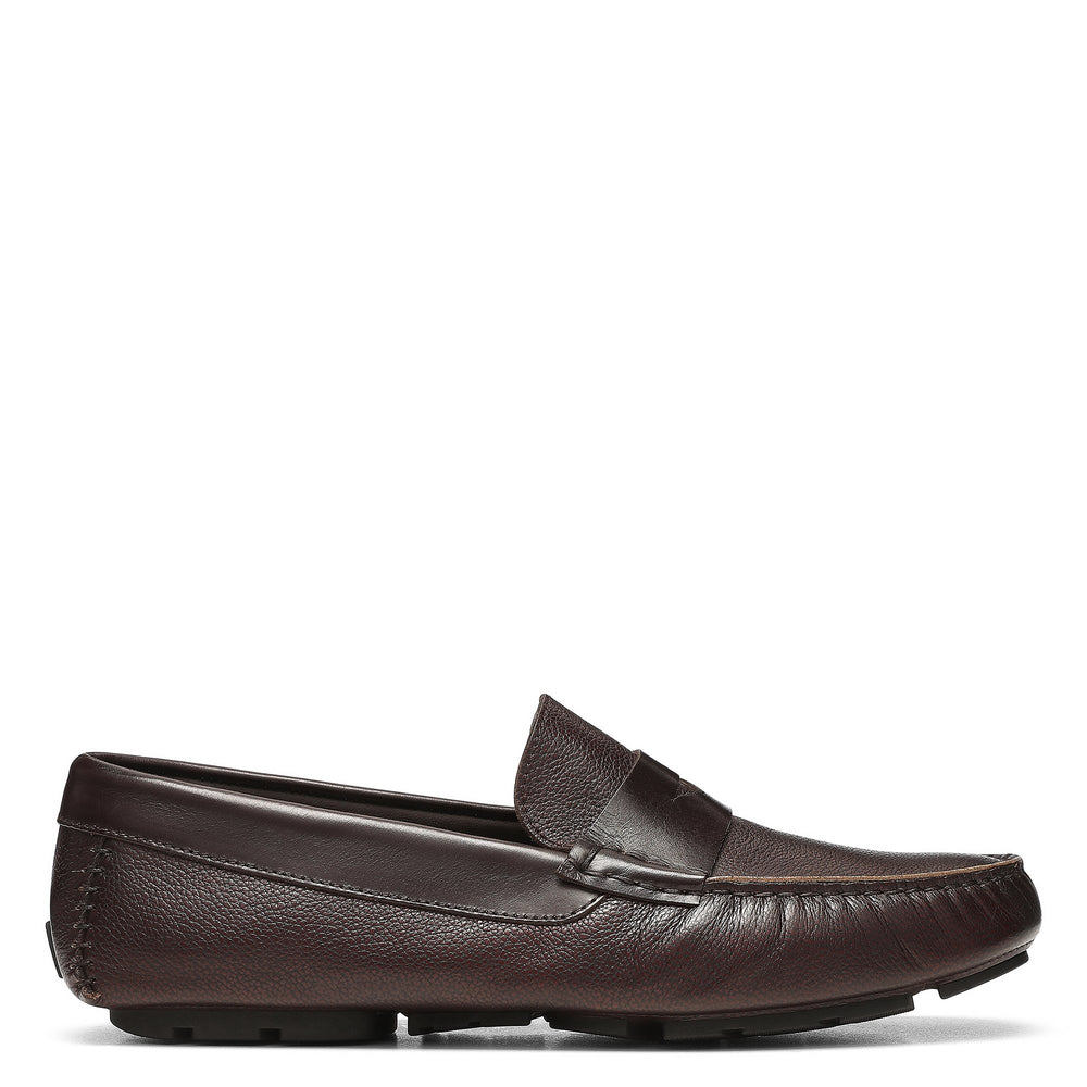 MAVERICK Oxblood Red - Donald Pliner Casual