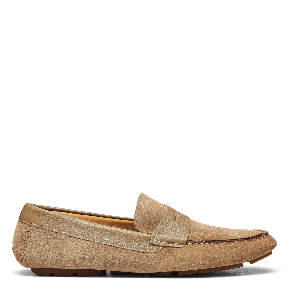 MAVERICK Taupe - Donald Pliner Casual