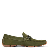 DACIO DRIVER Military Green - Donald Pliner Casual