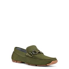 DACIO DRIVER Military Green - Donald Pliner Casual