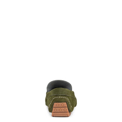 DACIO DRIVER Military Green - Donald Pliner Casual