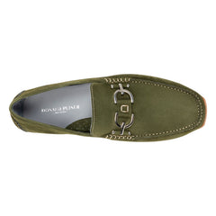DACIO DRIVER Military Green - Donald Pliner Casual