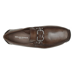 DACIO DRIVER Dark Grey - Donald Pliner Casual