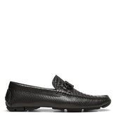 DACIO DRIVER Black Snake - Donald Pliner Casual