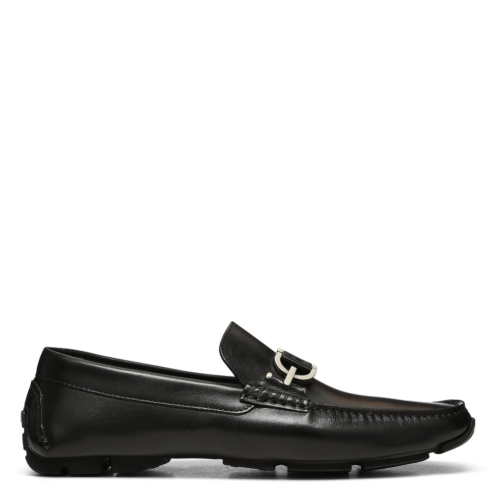 DACIO DRIVER Black Driver - Donald Pliner Casual