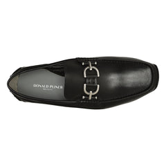 DACIO DRIVER Black Driver - Donald Pliner Casual