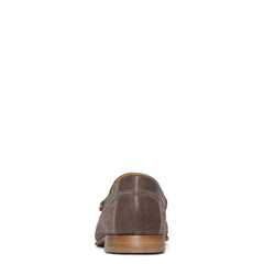 DACIO Brown Canvas - Donald Pliner Casual