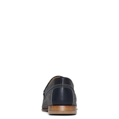 DACIO Navy Canvas - Donald Pliner Casual