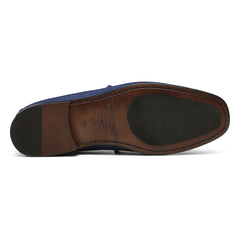 DACIO Navy Nylon - Donald Pliner Casual