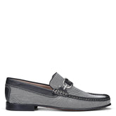 DACIO Pewter/Black - Donald Pliner Casual