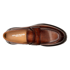 CLYDE Cognac - Donald Pliner Casual