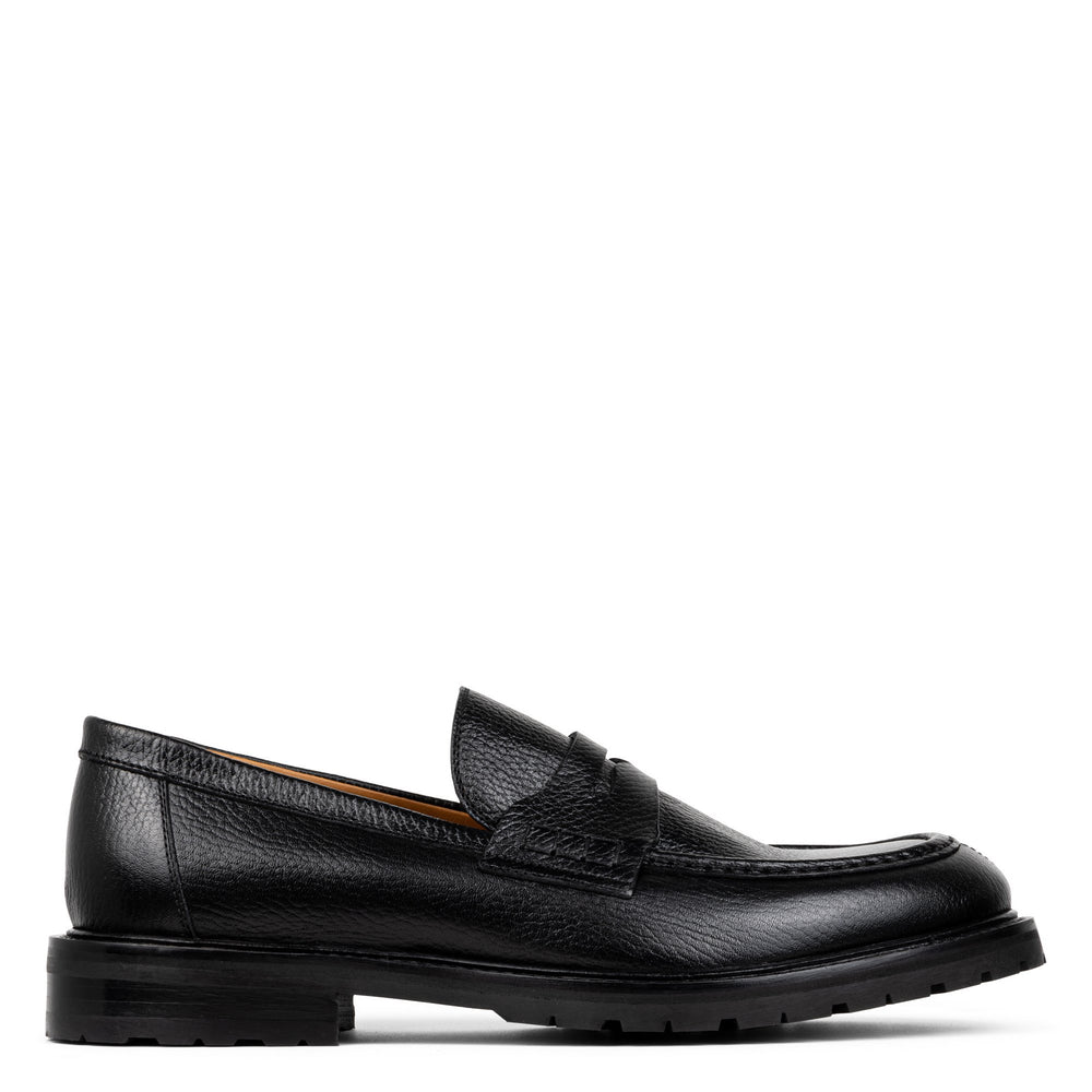 CLYDE Black - Donald Pliner Casual