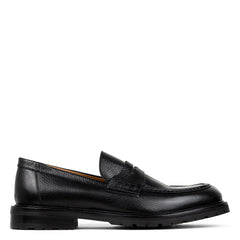 CLYDE Black - Donald Pliner Casual