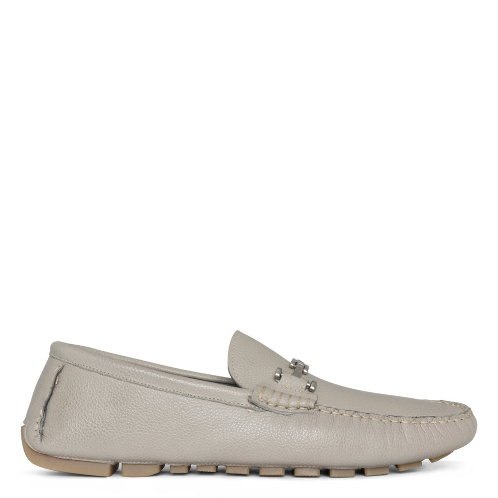 BASILIO Light Grey - Donald Pliner Casual