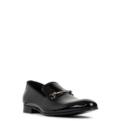 SHAWN Black Patent - Donald Pliner Dress