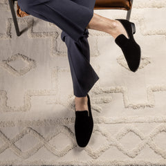 SPENCER Black Velvet - Donald Pliner Dress