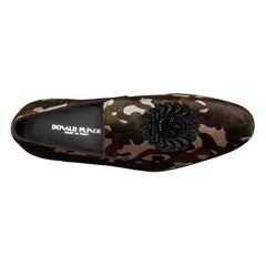 SPENCER Forest Camo - Donald Pliner Dress