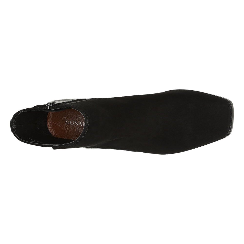 AZIA Black Suede - Donald Pliner Boots
