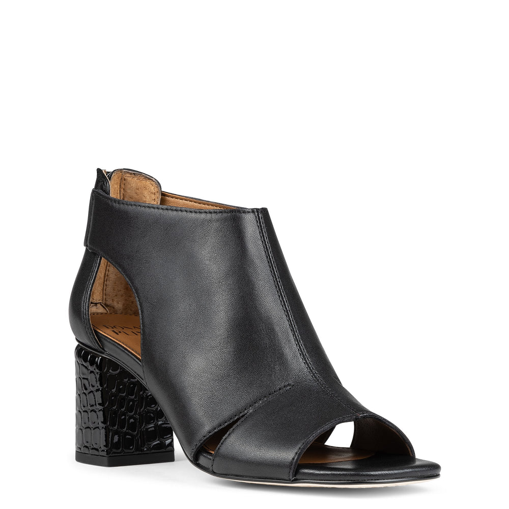 PERRA Black - Donald Pliner Boots