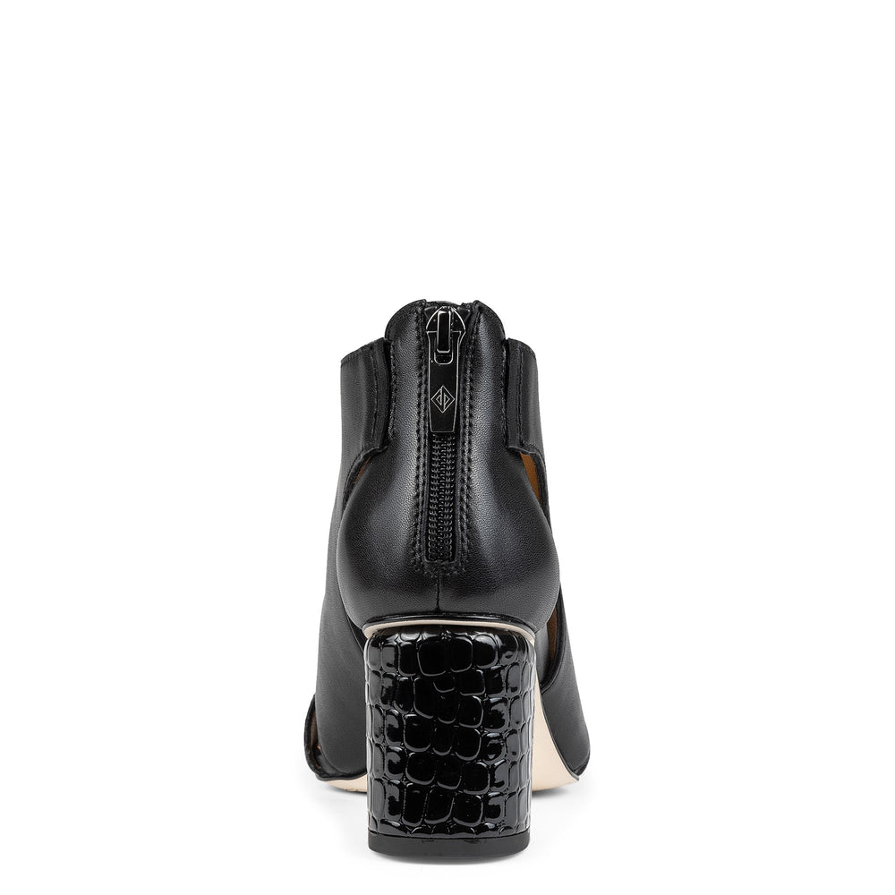 PERRA Black - Donald Pliner Boots
