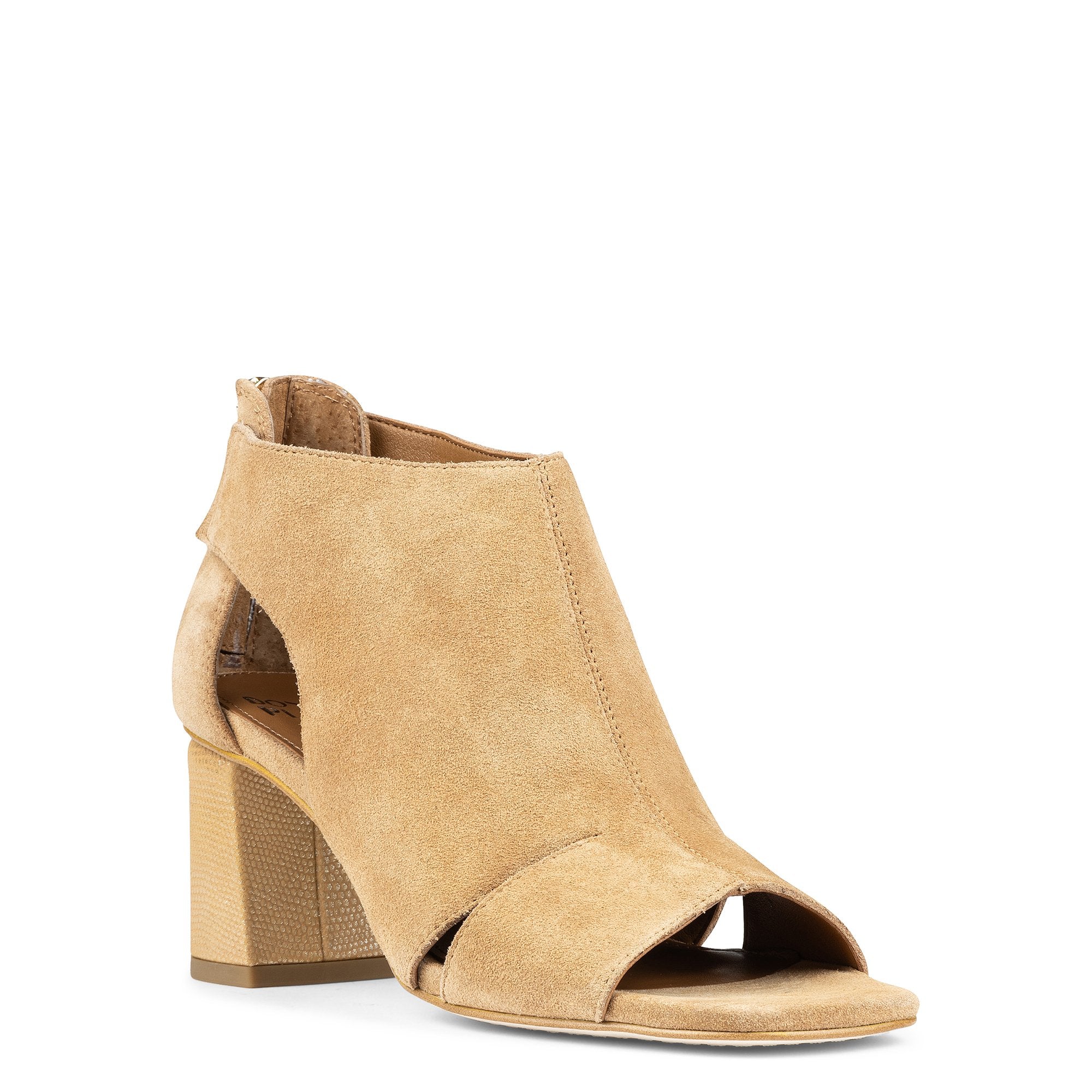 PERRA Camel - Donald Pliner Boots