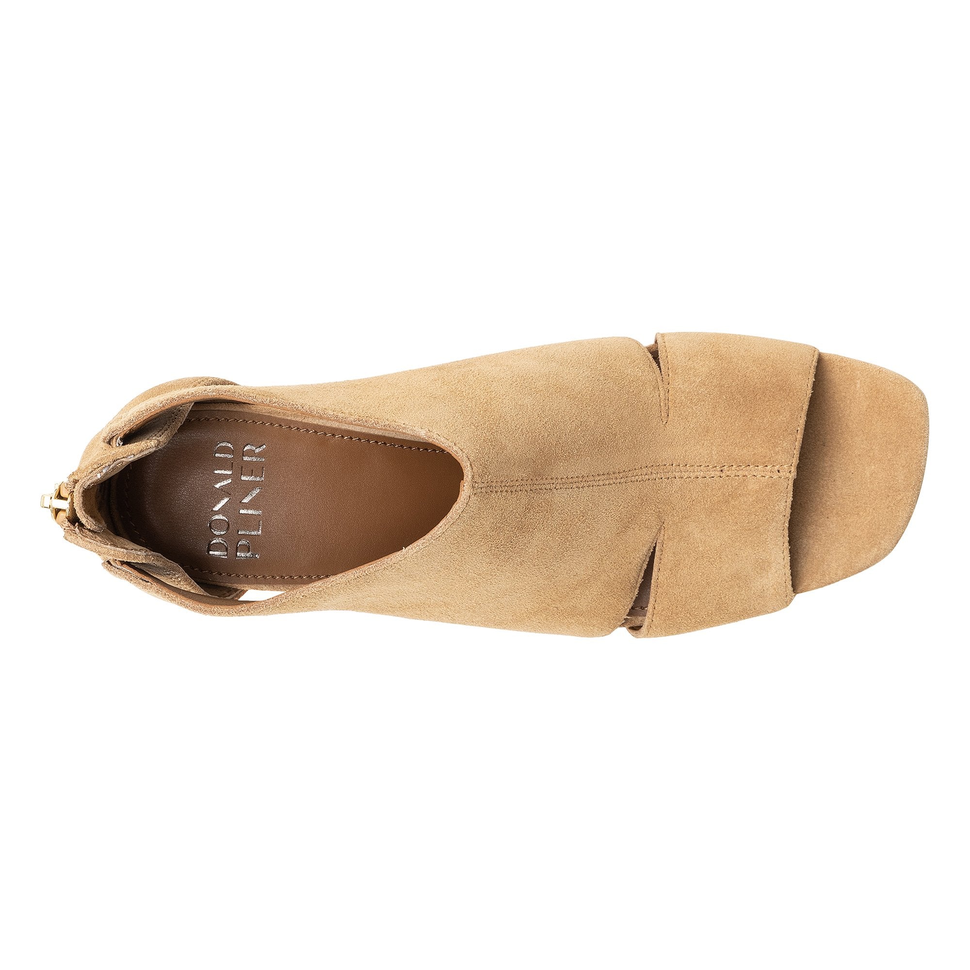 PERRA Camel - Donald Pliner Boots