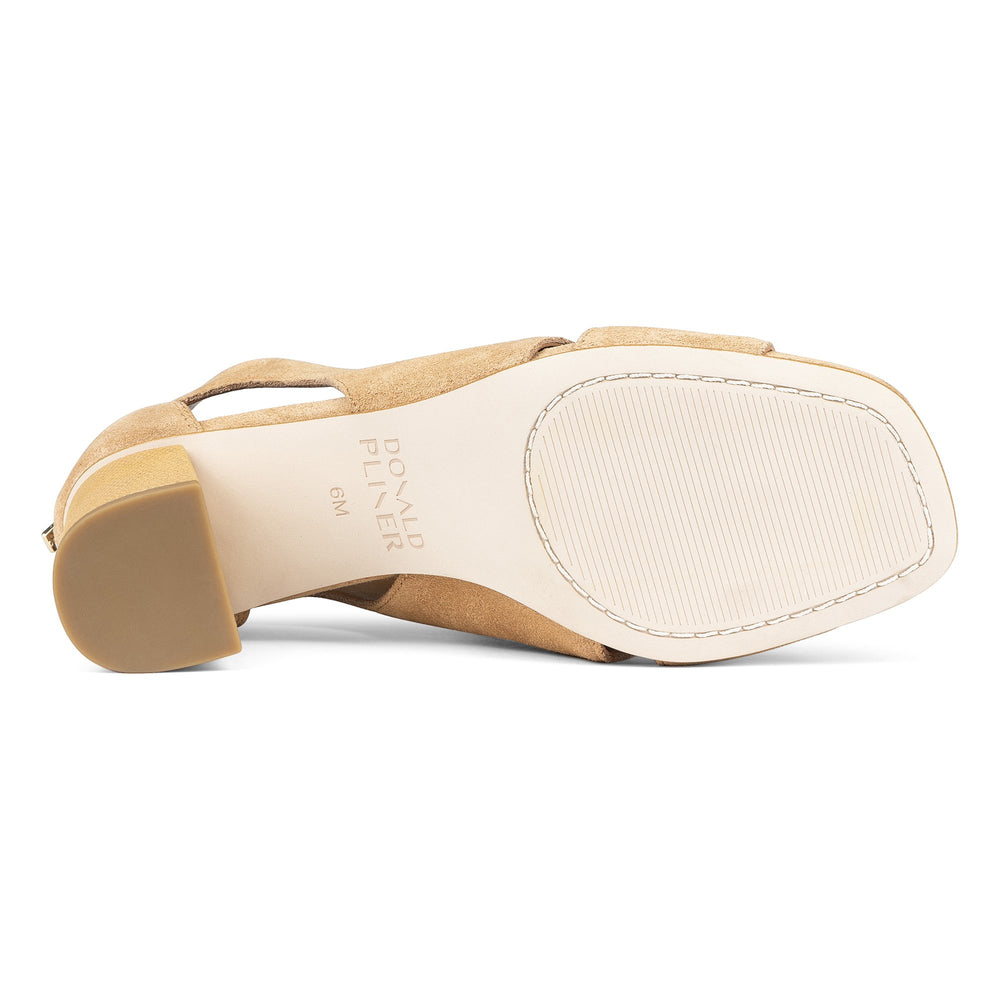 PERRA Camel - Donald Pliner Boots