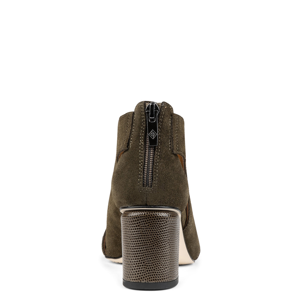 PERRA Military Green - Donald Pliner Boots