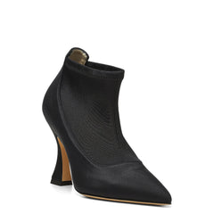 SALANA Black Crepe - Donald Pliner Boots