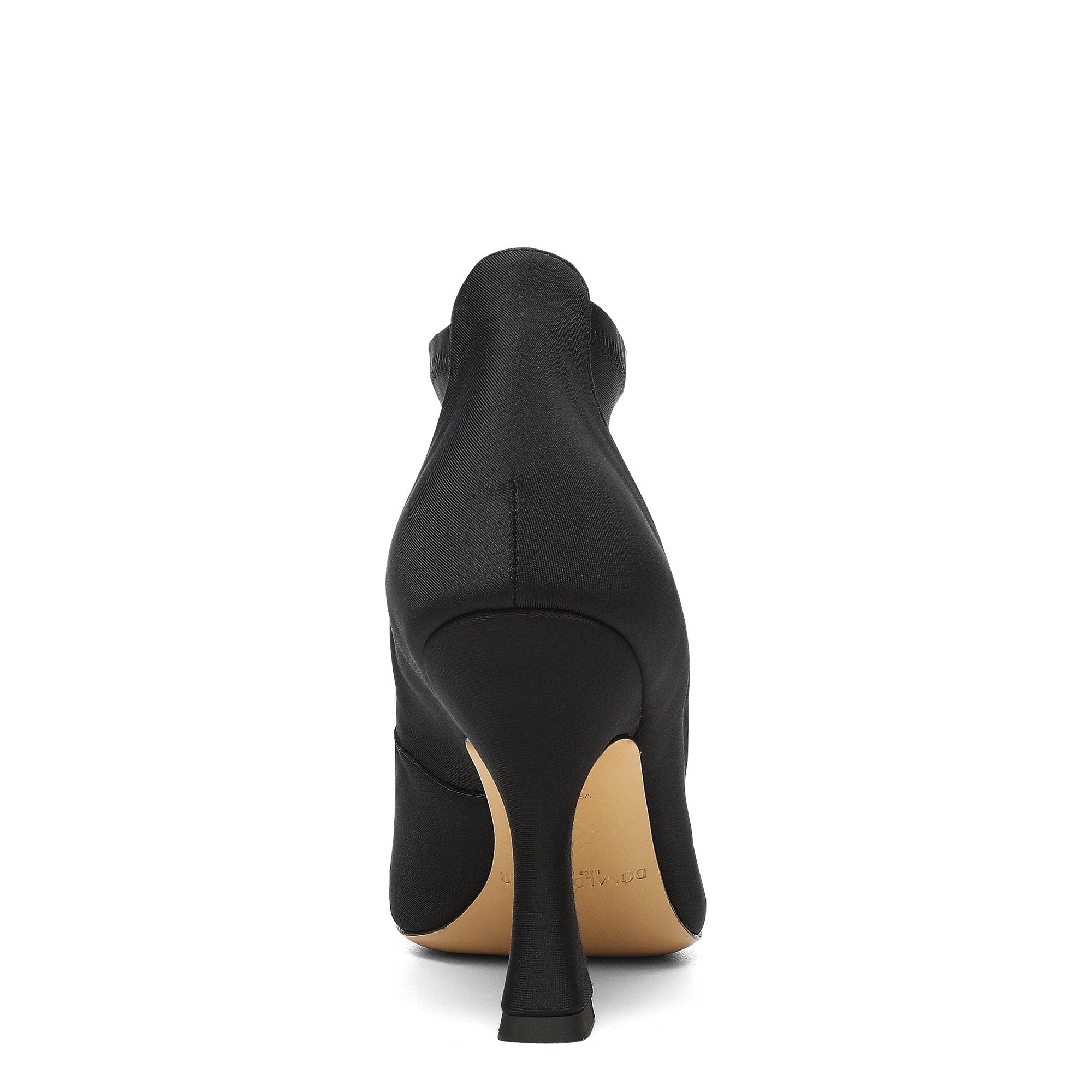 SALANA Black Crepe - Donald Pliner Boots