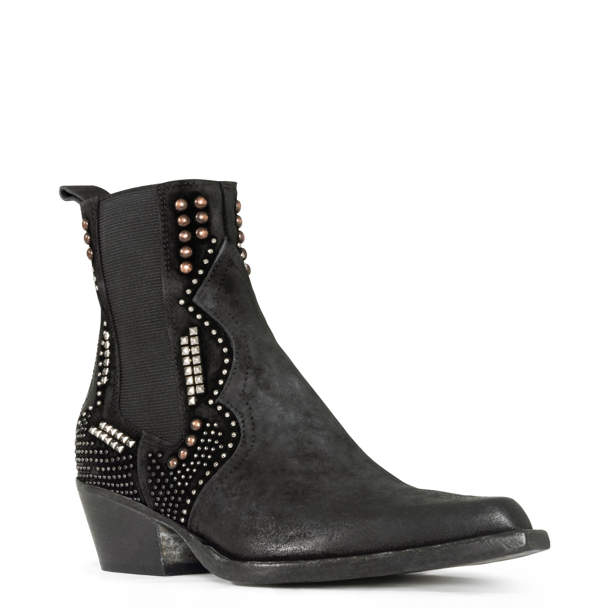 OOLI Black - Donald Pliner Boots