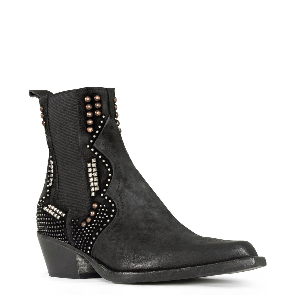 OOLI Black - Donald Pliner Boots