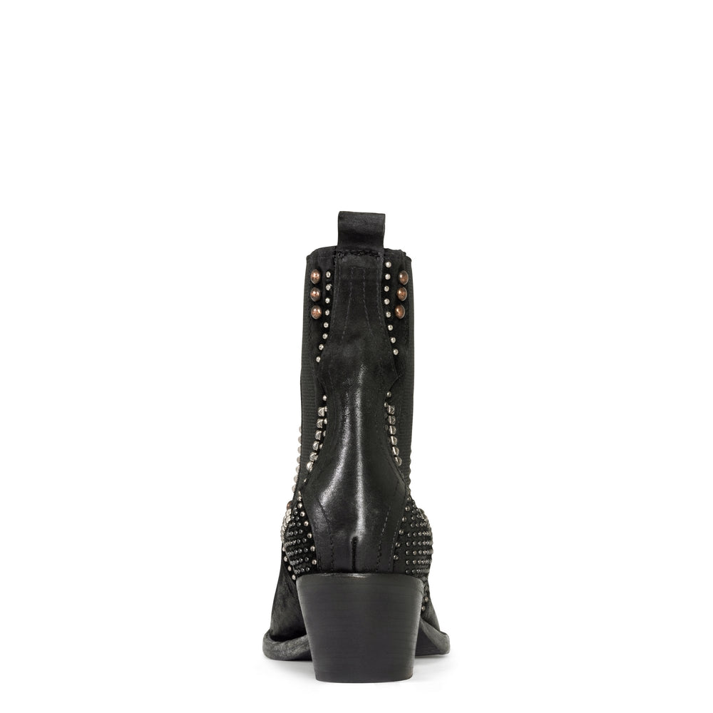 OOLI Black - Donald Pliner Boots