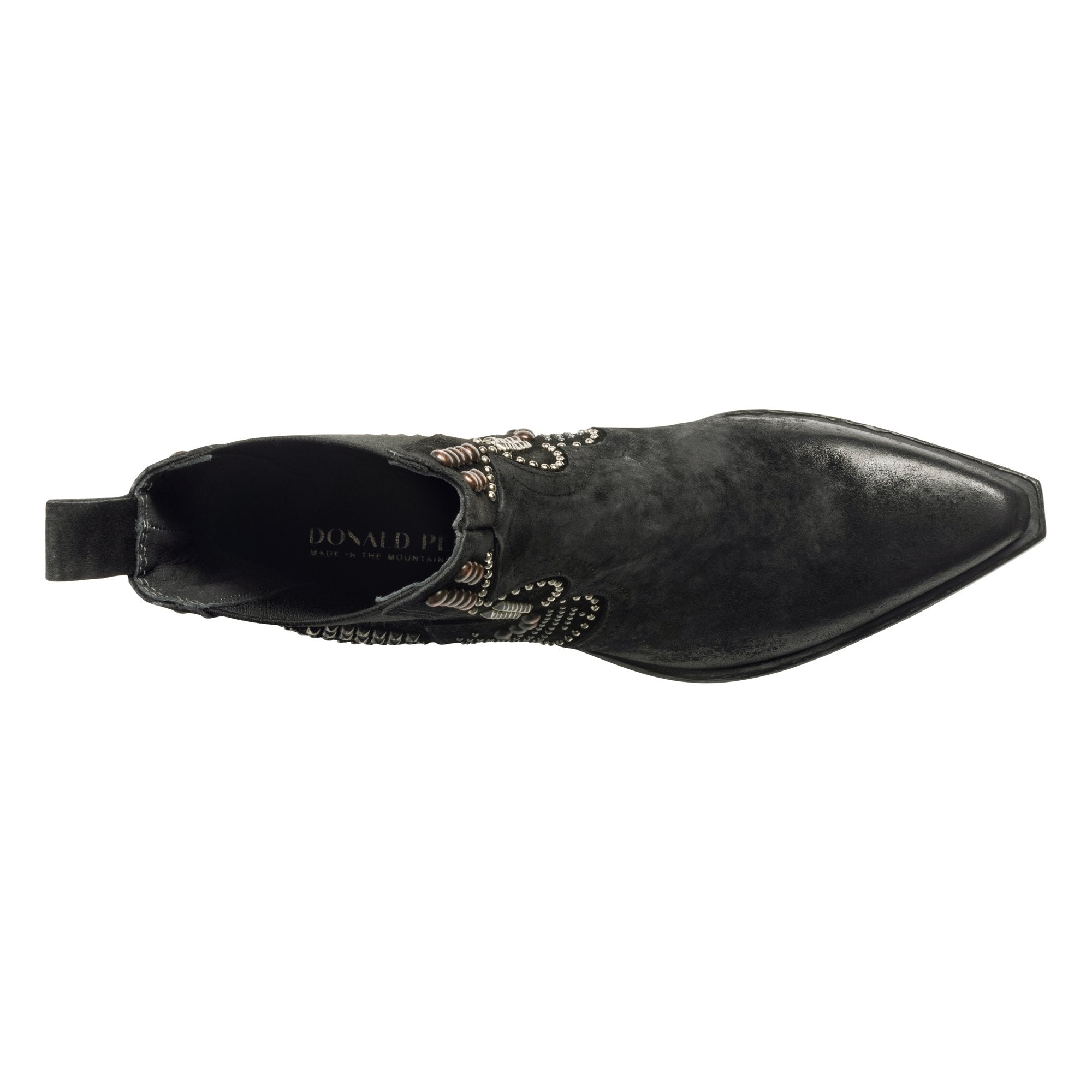 OOLI Black - Donald Pliner Boots