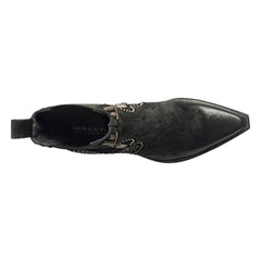 OOLI Black - Donald Pliner Boots