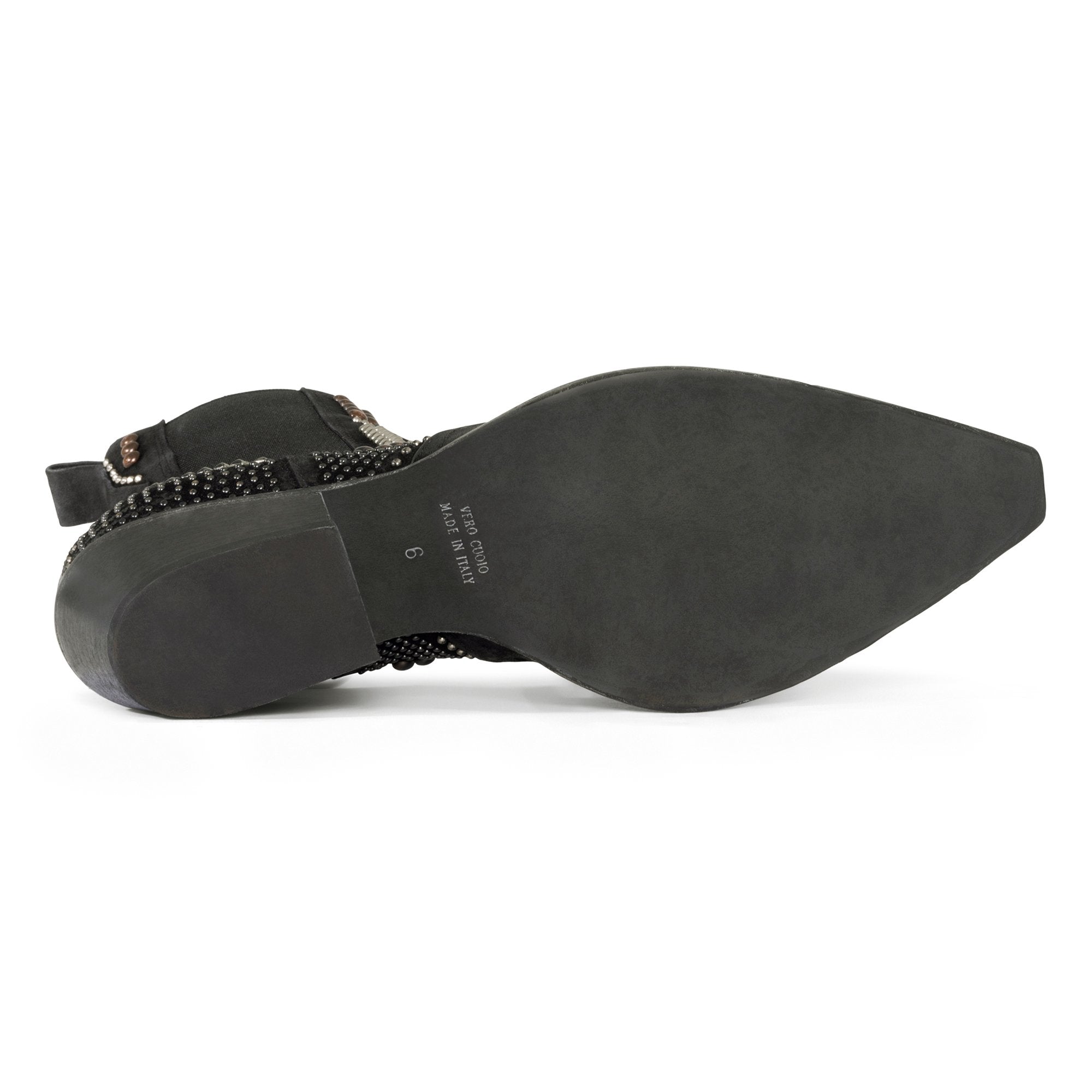 OOLI Black - Donald Pliner Boots