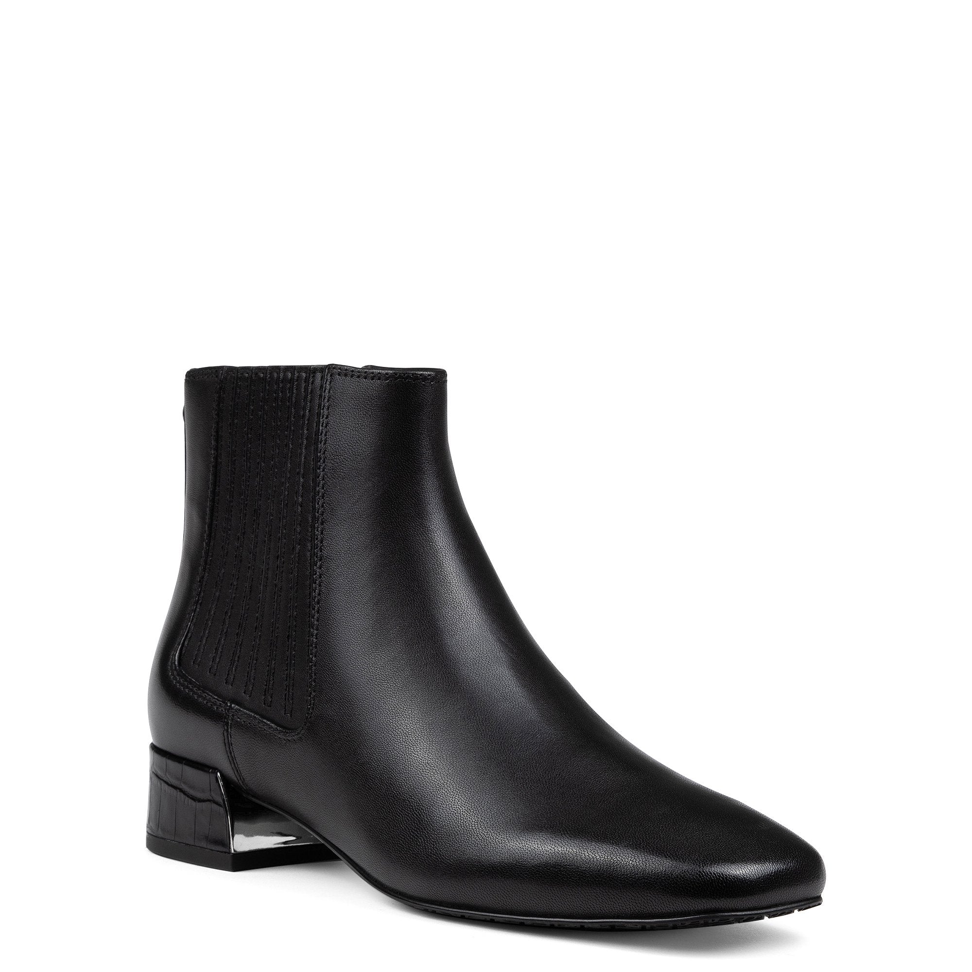 DASIA Black - Donald Pliner Boots