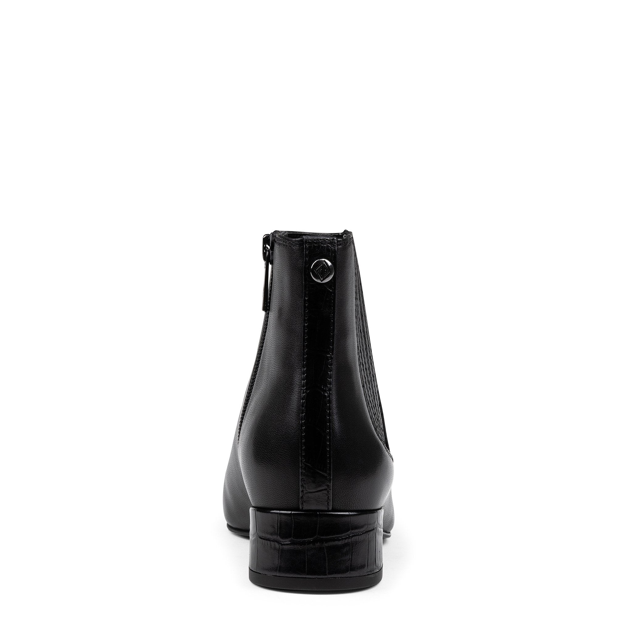 DASIA Black - Donald Pliner Boots