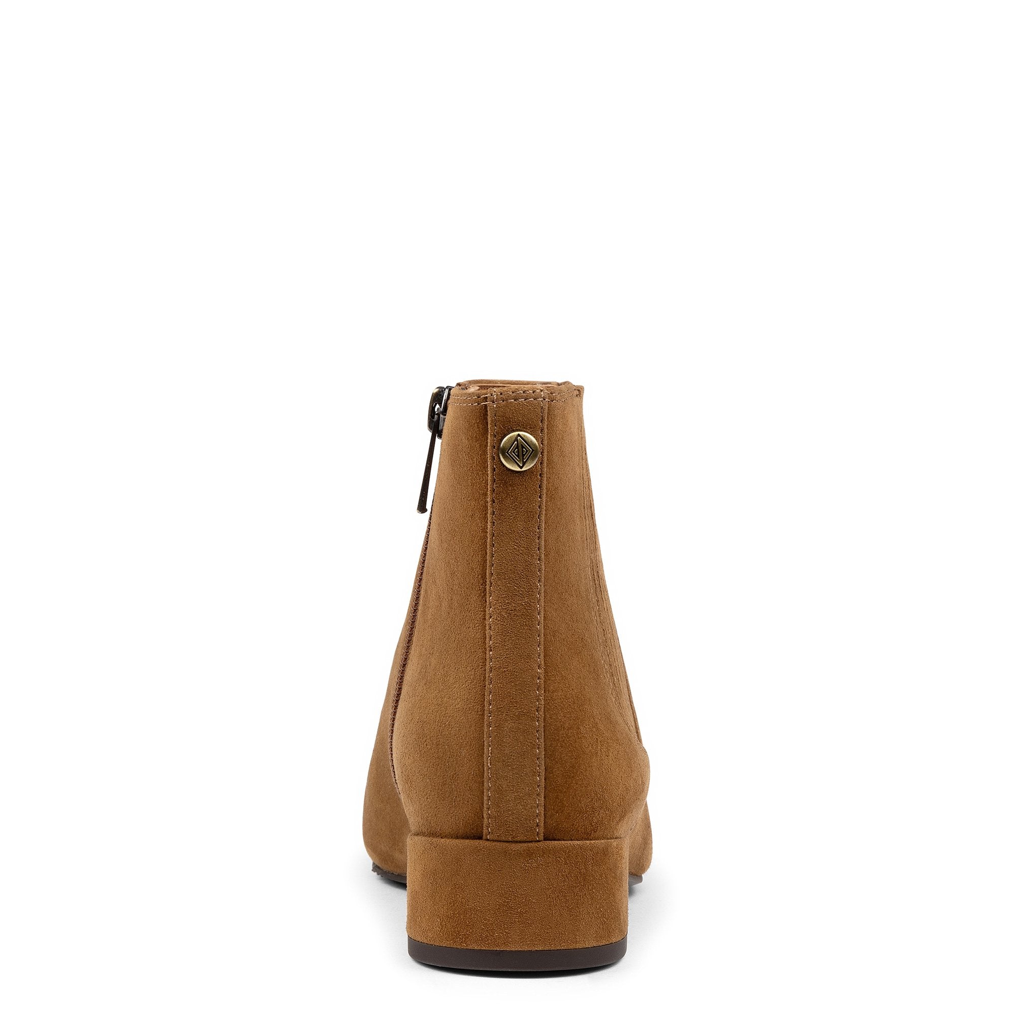 DASIA Saddle Suede - Donald Pliner Boots