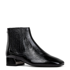 DASIA Black Patent - Donald Pliner Boots