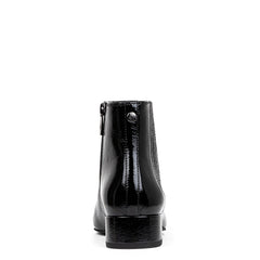 DASIA Black Patent - Donald Pliner Boots