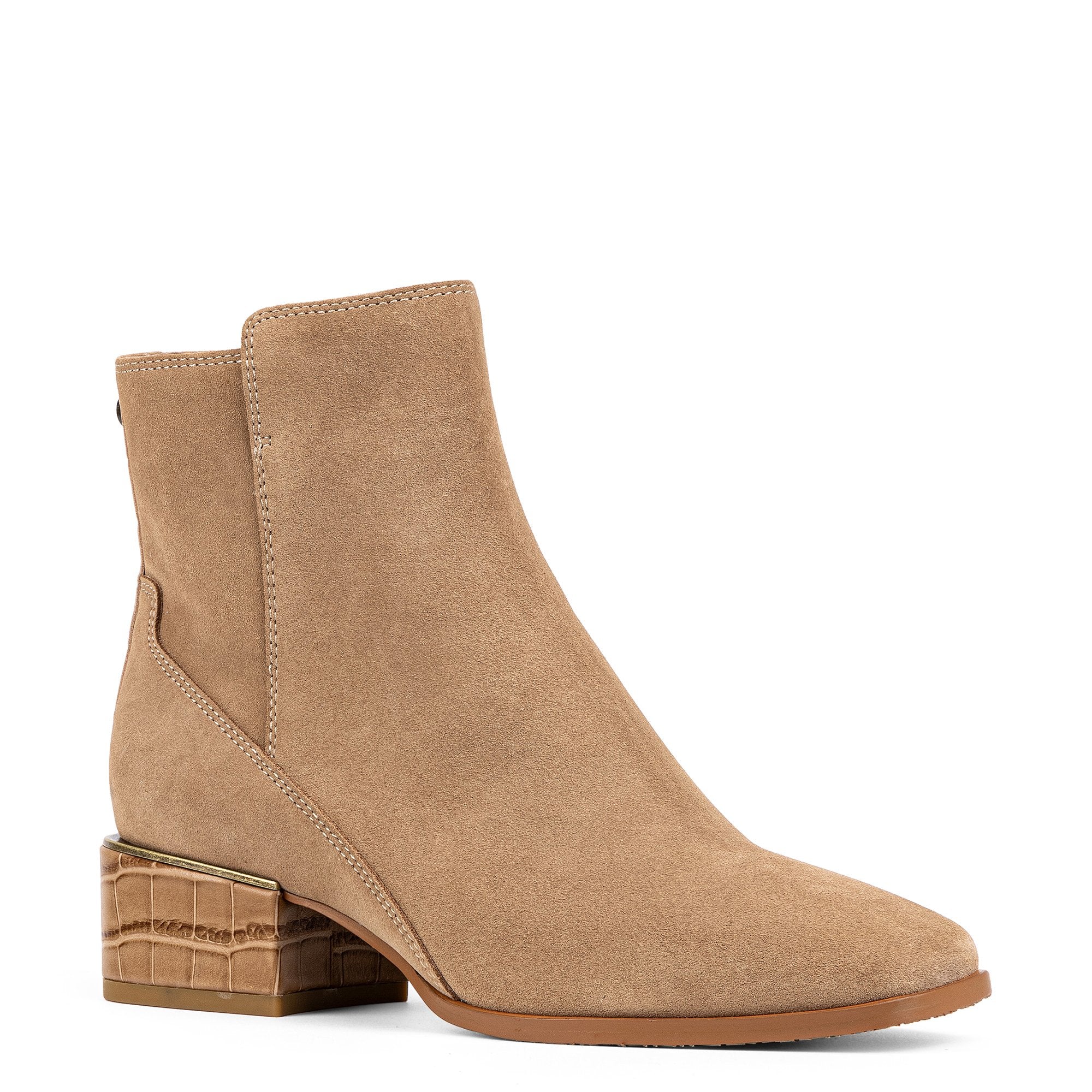 AZIA Tobacco - Donald Pliner Boots