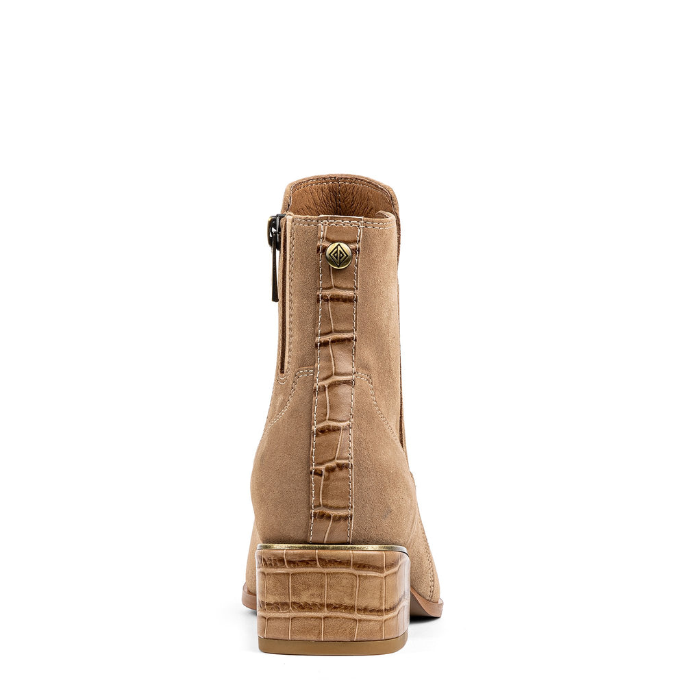 AZIA Tobacco - Donald Pliner Boots