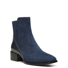 AZIA Navy - Donald Pliner Boots