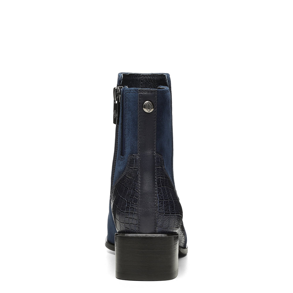 AZIA Navy - Donald Pliner Boots