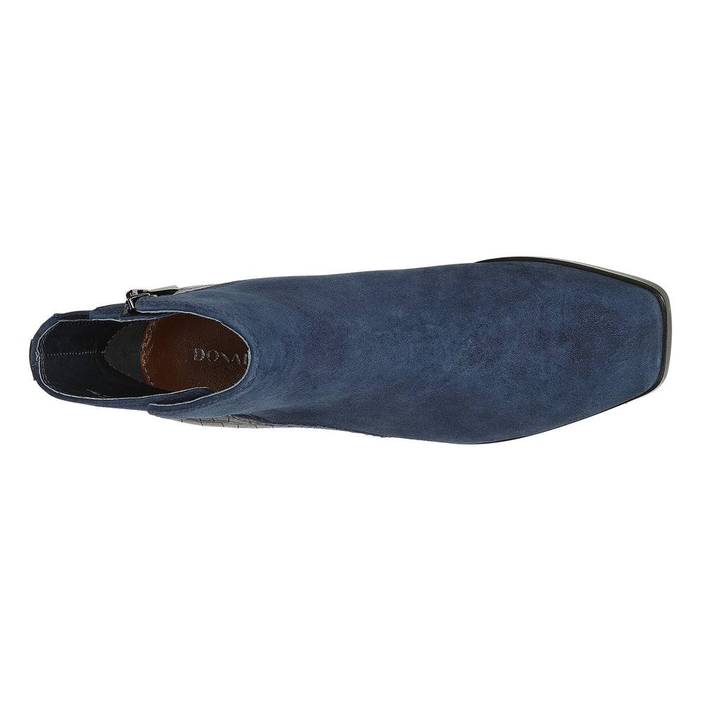 AZIA Navy - Donald Pliner Boots