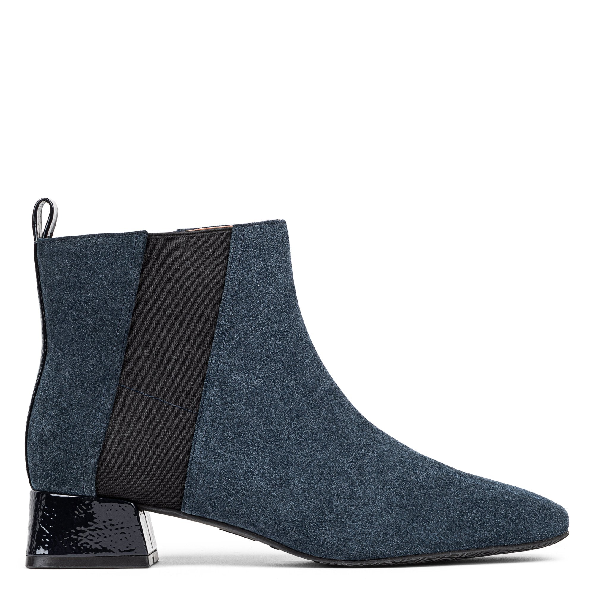 TRAVIS Navy - Donald Pliner Boots